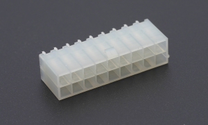 Wafer 4.2mm 180°Vertical 18Circuits (DIP)