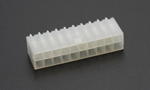 Wafer 4.2mm 180°Vertical 20Circuits (DIP)