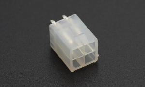 Wafer 4.2mm 180°Vertical 4Circuits (DIP)