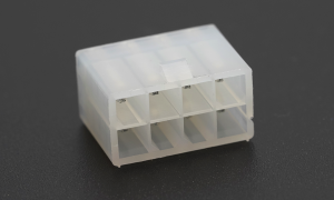 Wafer 4.2mm 180°Vertical 8Circuits (DIP)