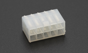 Wafer 4.2mm 180°Vertical 10Circuits (DIP)