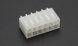 Wafer 4.2mm 180°Vertical 12Circuits (DIP)