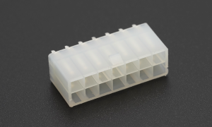 Wafer 4.2mm 180°Vertical 14Circuits (DIP)