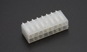 Wafer 4.2mm 180°Vertical 16Circuits (DIP)
