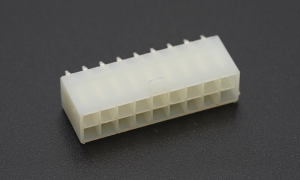 Wafer 4.2mm 180°Vertical 18Circuits (DIP)