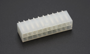 Wafer 4.2mm 180°Vertical 20Circuits (DIP)