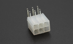 Wafer 4.2mm 90°Angle 6Circuits(DIP)