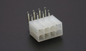 Wafer 4.2mm 90°Angle 8Circuits(DIP)