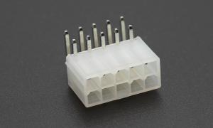 Wafer 4.2mm 90°Angle 10Circuits(DIP)