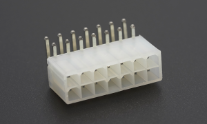 Wafer 4.2mm 90°Angle 14Circuits(DIP)