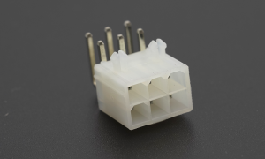 Wafer 4.2mm 90°Angle 6Circuits (DIP)
