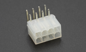 Wafer 4.2mm 90°Angle 8Circuits (DIP)