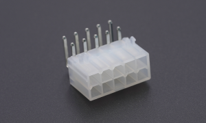 Wafer 4.2mm 90°Angle 10Circuits (DIP)