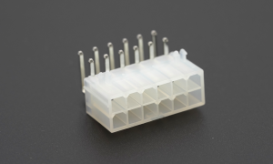 Wafer 4.2mm 90°Angle 12Circuits (DIP)