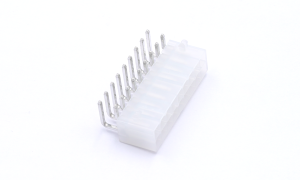 Wafer 4.2mm 90°Angle 18Circuits (DIP)