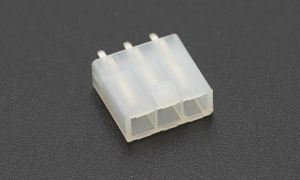 Wafer4.2mm 180°Vertical 3Circuits (DIP)