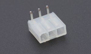 Wafer4.2mm 90°Angle  3Circuits (DIP)