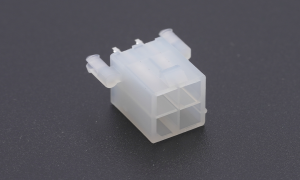 Wafer 4.2mm 180°Vertical 4Circuits (DIP)