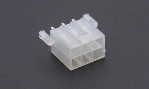 Wafer 4.2mm 180°Vertical 6Circuits (DIP)