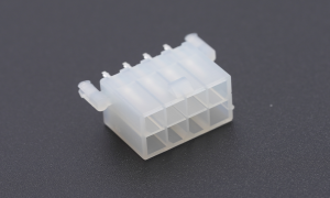 Wafer 4.2mm 180°Vertical 8Circuits (DIP)