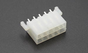 Wafer 4.2mm 180°Vertical 10Circuits (DIP)