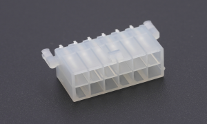 Wafer 4.2mm 180°Vertical 12Circuits (DIP)