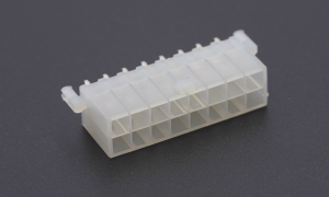 Wafer 4.2mm 180°Vertical 16Circuits (DIP)
