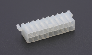 Wafer 4.2mm 180°Vertical 18Circuits (DIP)