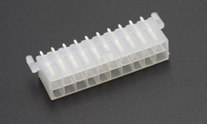 Wafer 4.2mm 180°Vertical 20Circuits (DIP)