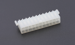 Wafer 4.2mm 180°Vertical 22Circuits (DIP)