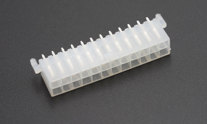 Wafer 4.2mm 180°Vertical 24Circuits (DIP)