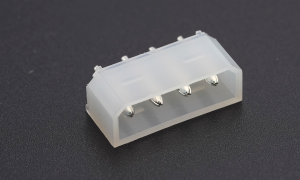 Wafer 5.08mm 180°Vertical 4Circuits (DIP)