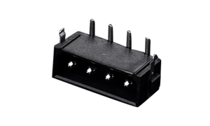 Wafer 5.08mm 90°Angle 4Circuits (DIP)