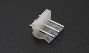 Wafer 5.08mm 180°Vertical 3Circuits(DIP)