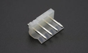 Wafer 5.08mm 180°Vertical 4Circuits(DIP)