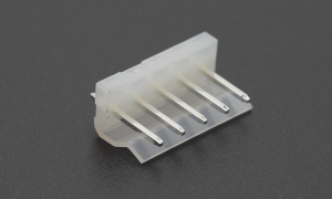 Wafer 5.08mm 180°Vertical 5Circuits(DIP)