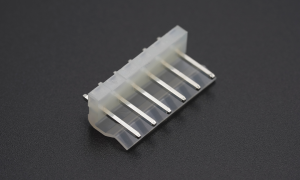 Wafer 5.08mm 180°Vertical 6Circuits(DIP)