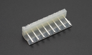 Wafer 5.08mm 180°Vertical 8Circuits(DIP)