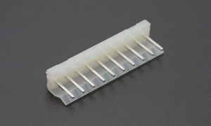 Wafer 5.08mm 180°Vertical 10Circuits(DIP)