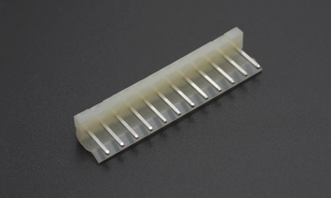 Wafer 5.08mm 180°Vertical 12Circuits(DIP)