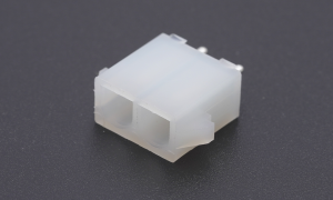 Wafer 6.35mm 180°Vertical 2Circuits (DIP)