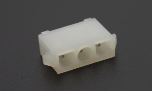 Wafer 6.35mm 180°Vertical 3Circuits (DIP)