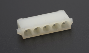 Wafer 6.35mm 180°Vertical 5Circuits (DIP)