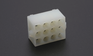 Wafer 6.35mm 180°Vertical 12Circuits (DIP)