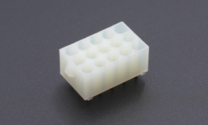 Wafer 6.35mm 180°Vertical 15Circuits (DIP)