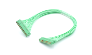 JL24 ,Two-way plug cable ,30Circuits ,0.2M