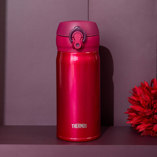 THERMOS thermos mug imported JNL-352 red 350ml