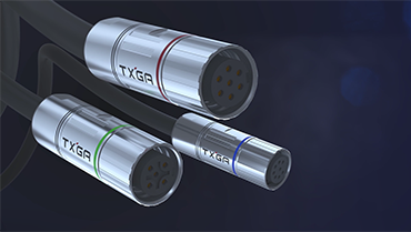 circular connector-