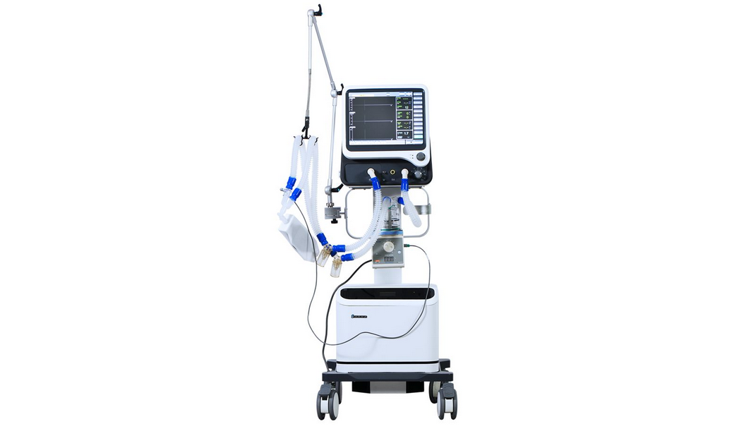 Application of medical ventilator