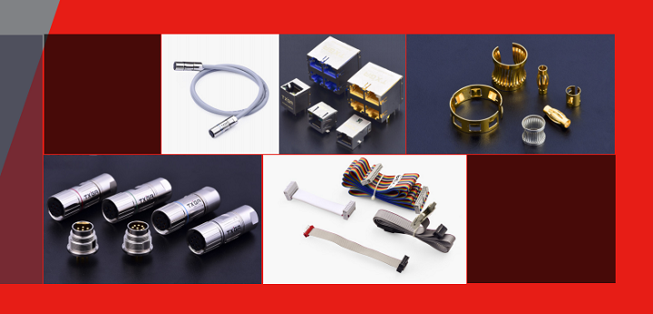 The connector manufacturer TXGA provides a variety of connector products, which are custom-made from the original factory and shipped quickly 
